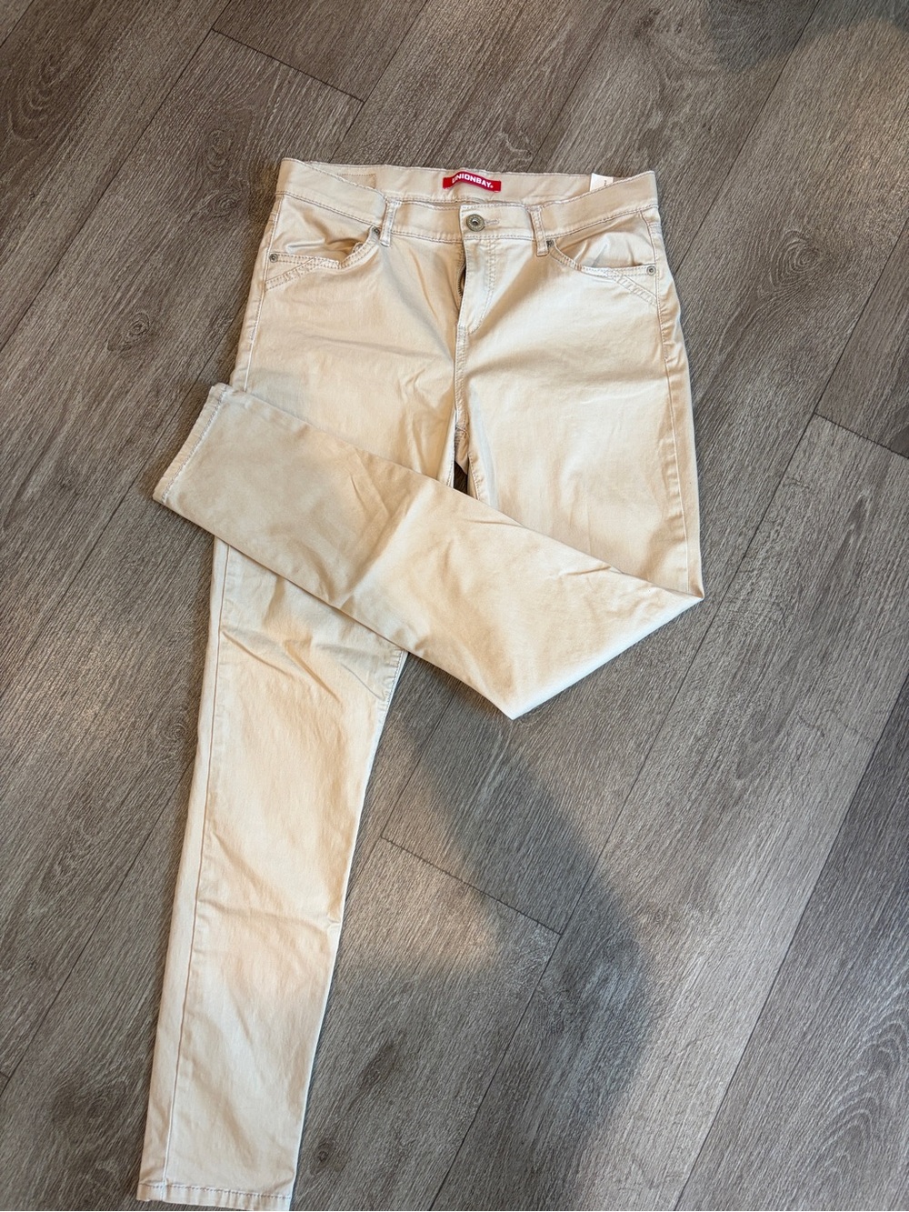 UNIONBAY Khaki Slim Casual Pants